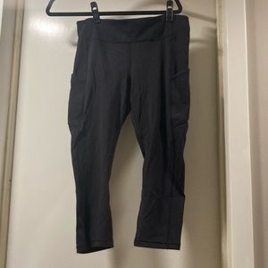 Lululemon Speed Up Tight 21” Cropped